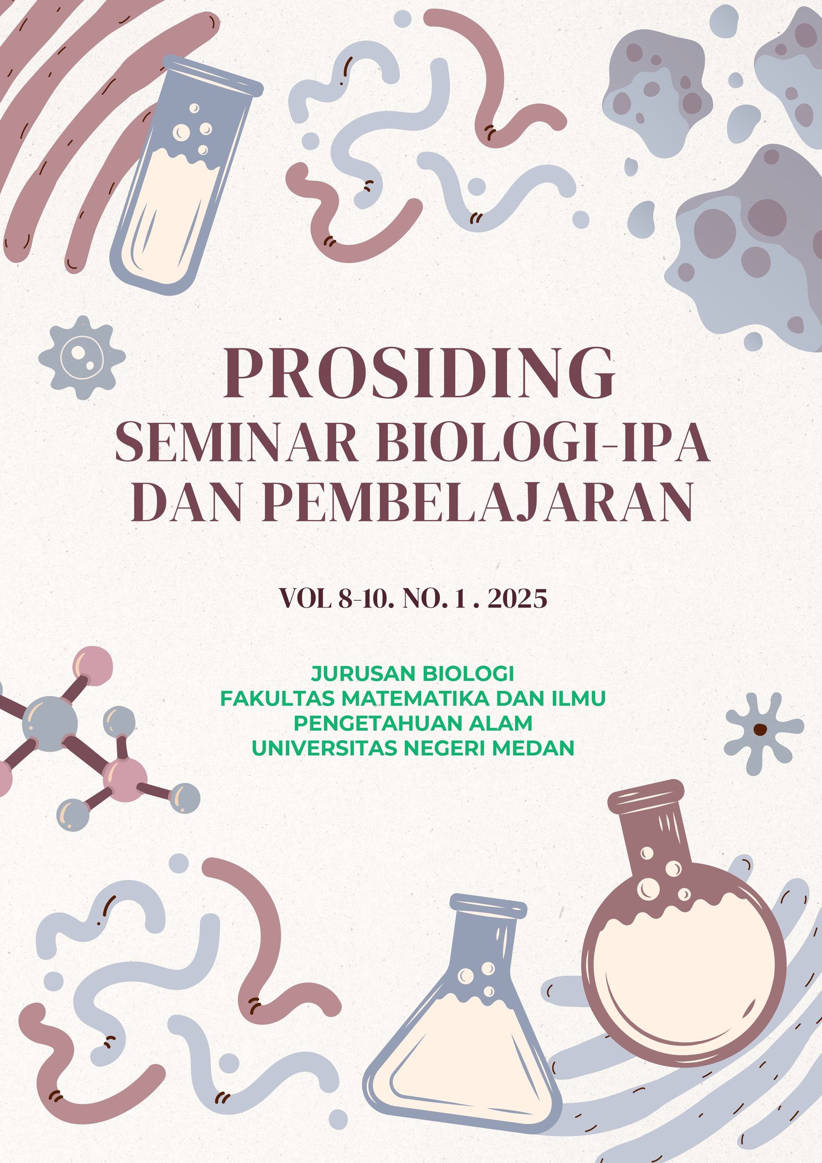 					Lihat Vol 1 No 1 (2025): PROSIDING BIOLOGI-IPA DAN PEMBELAJARAN (FMIPA UNIMED)
				