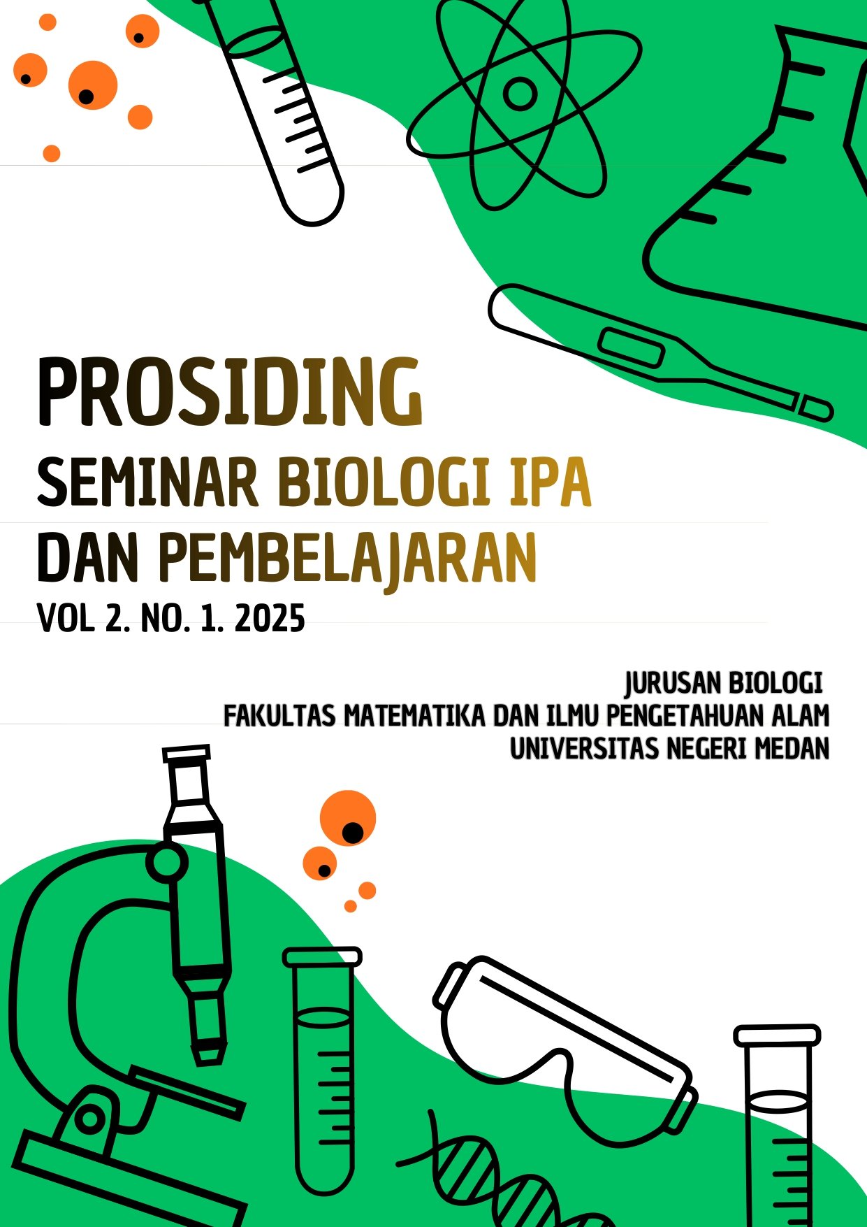 					Lihat Vol 2 No 1 (2025): PROSIDING BIOLOGI-IPA DAN PEMBELAJARAN (FMIPA UNIMED)
				